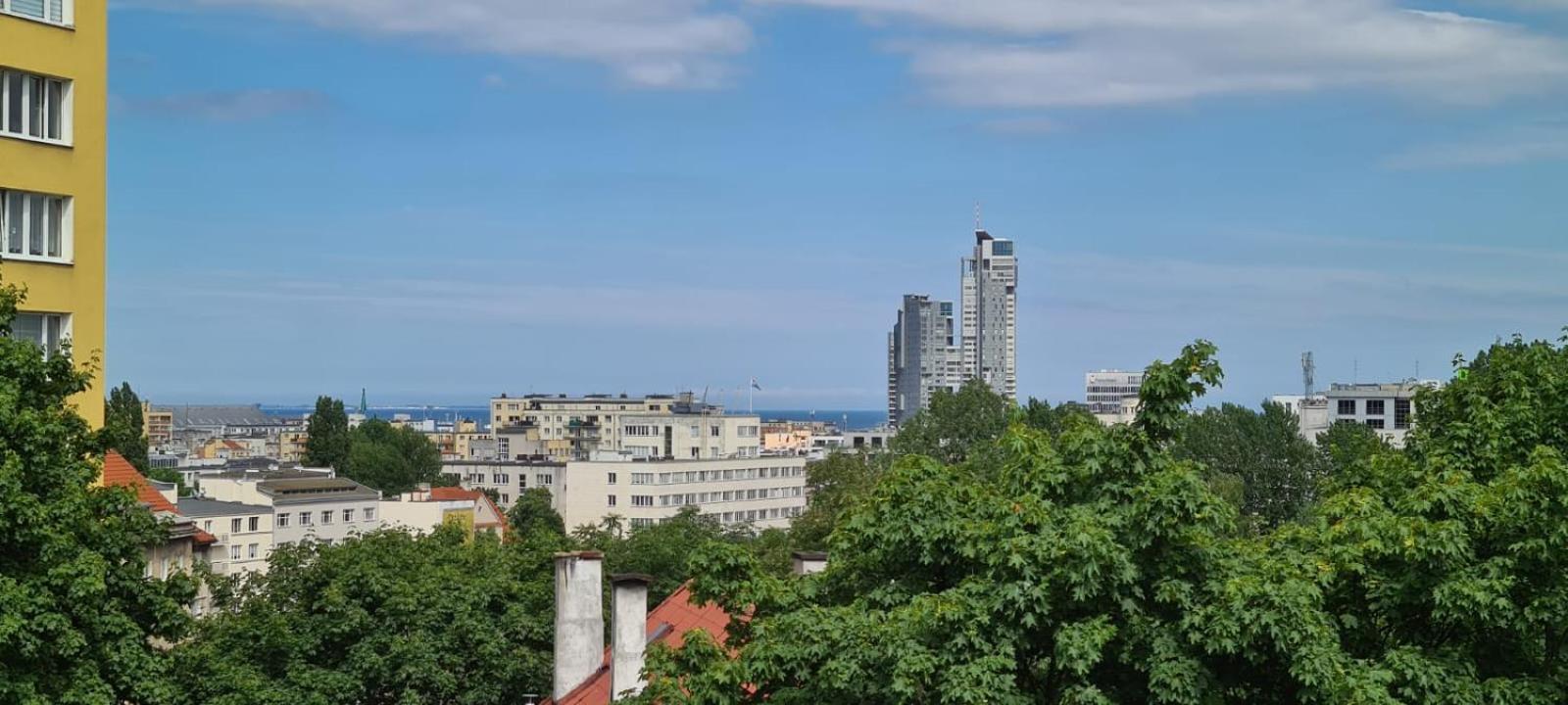 Apartament Holiday גדינייה מראה חיצוני תמונה